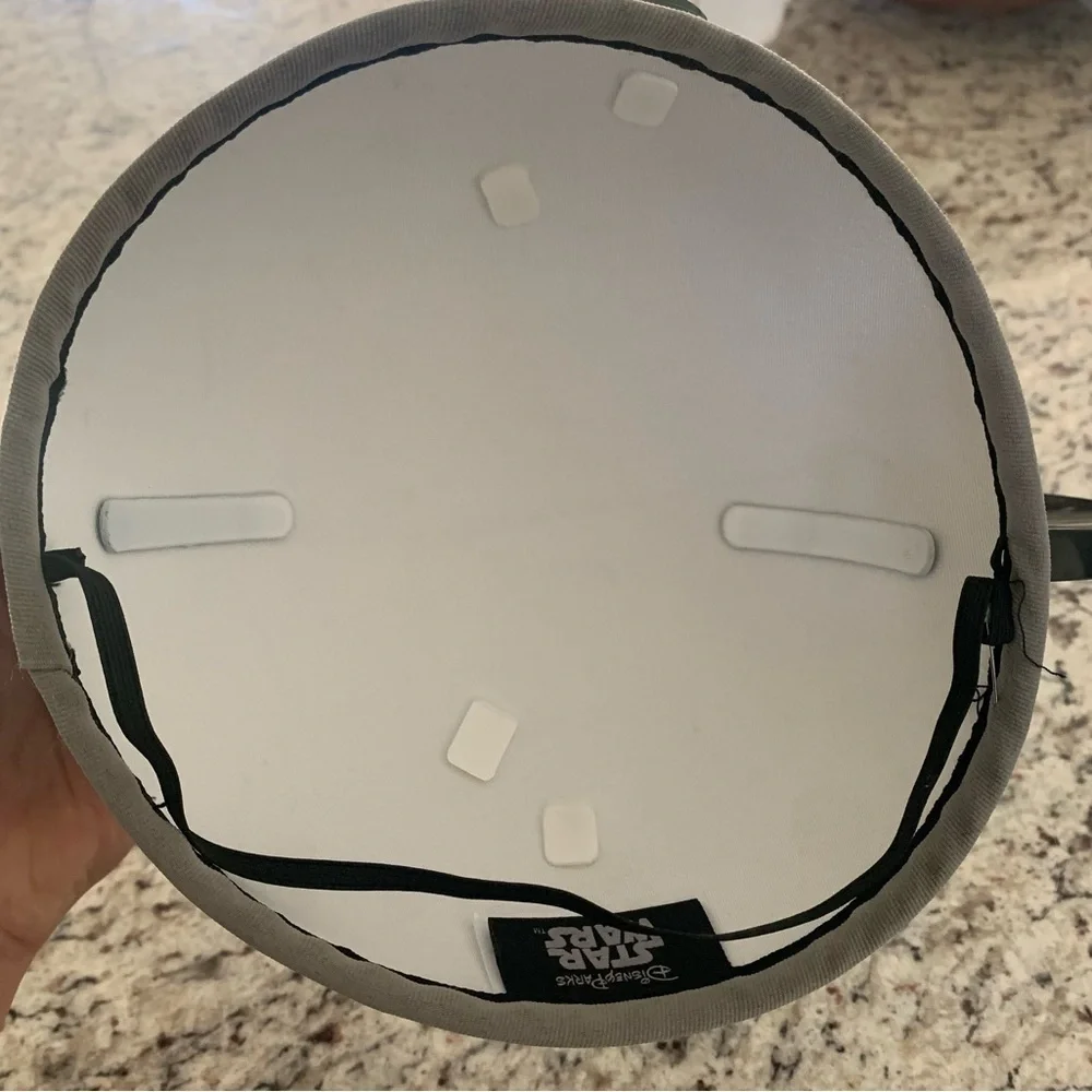 Disney Parks Star Wars BB-8‎ Mickey Mouse Ears Hat Size Adult